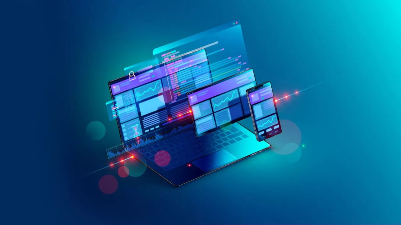 Web development
